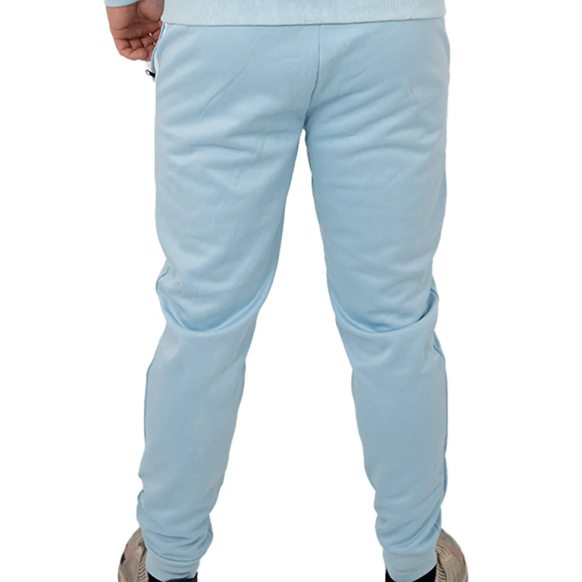 ZEC+ PASSION TRACKSUIT HOSE Grau / L – Bild 2