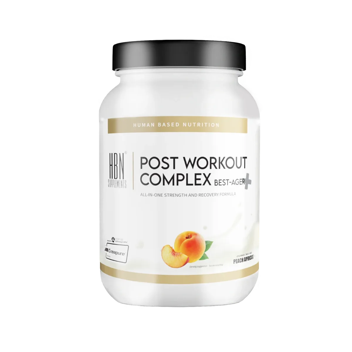 HBN - P.W.C. Best Ager Vanilla – Bild 2