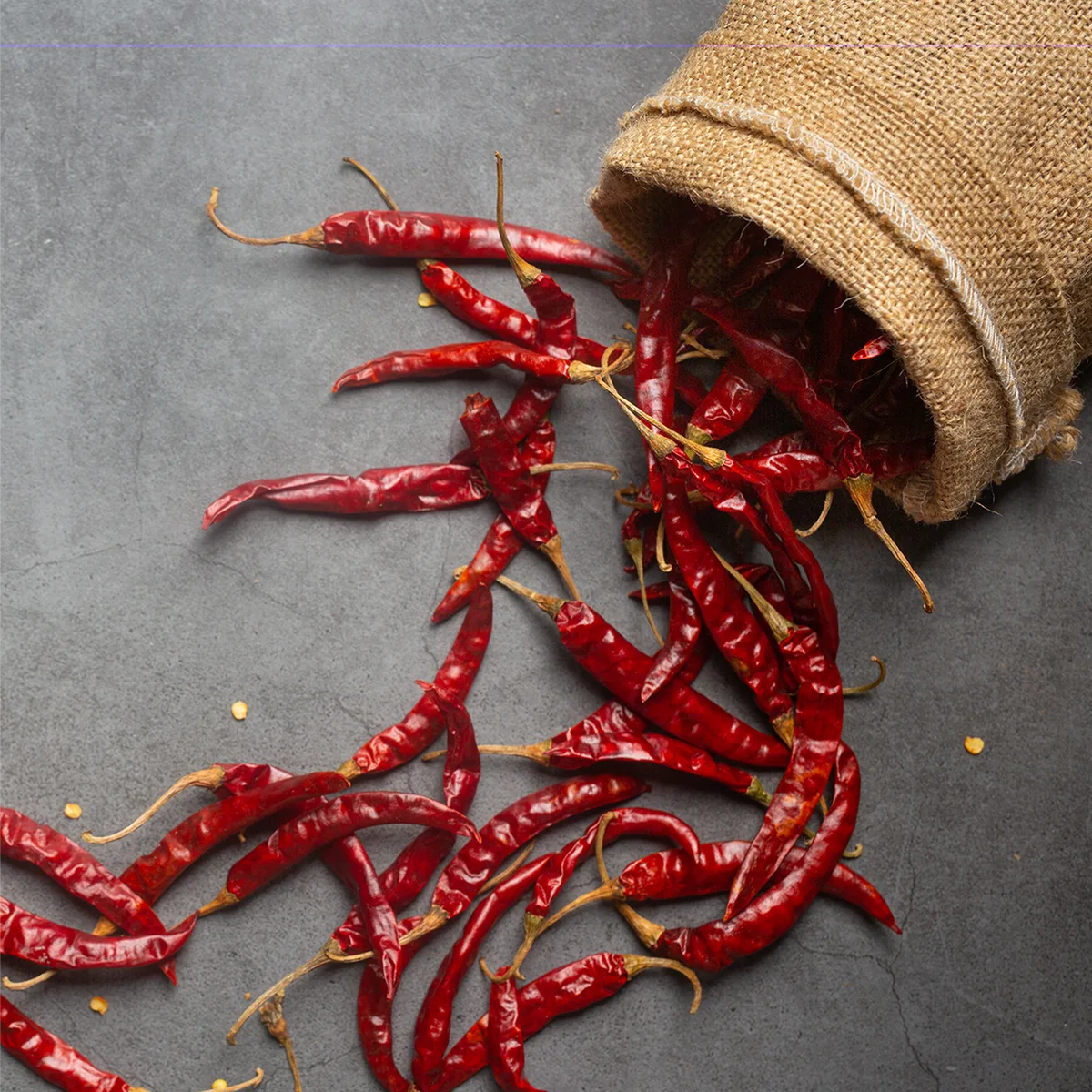 Chili gemahlen Bio (100g) – Bild 3
