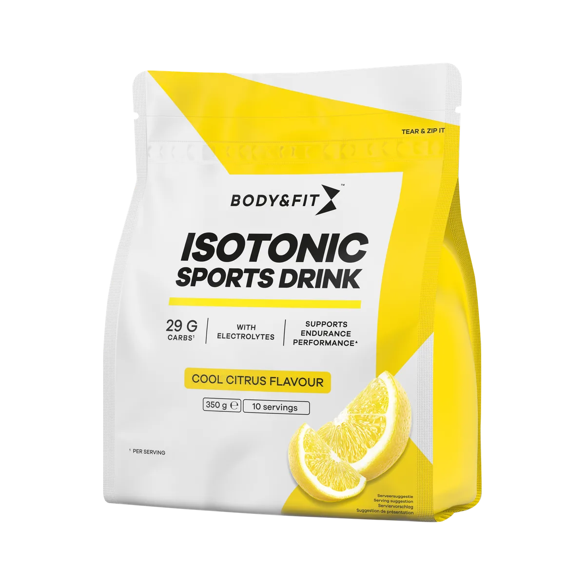 Isotonic Electrolytes Drink Forest Fruit / 350.0 – Bild 6