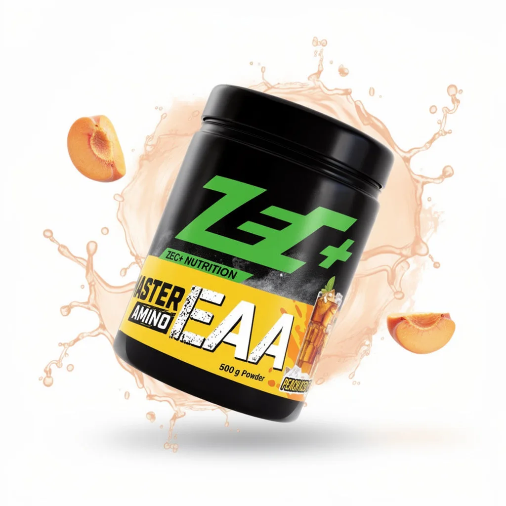 ZEC+ MASTER AMINO EAA Pulver, 500g Cola – Bild 8