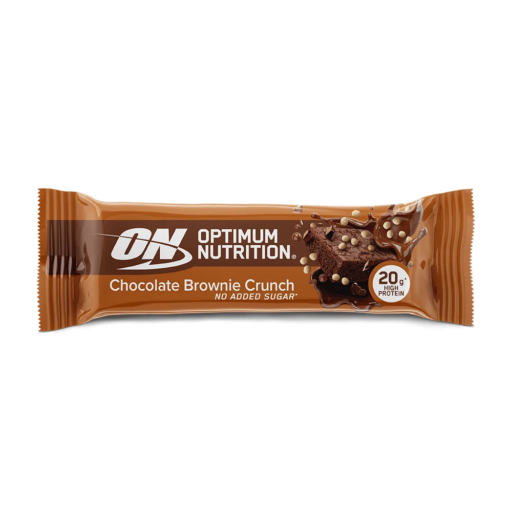 Optimum Nutrition Chocolate Brownie Crunch Chocolate Brownie / 65.0 – Bild 2