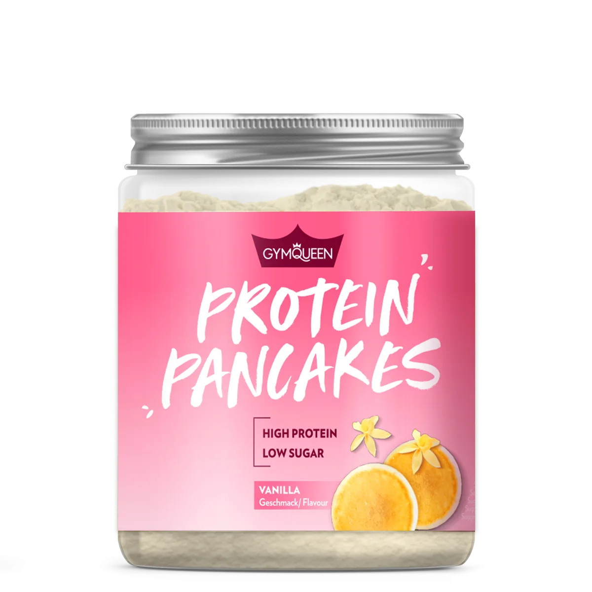Protein Pancakes (500g) Double Chocolate – Bild 4