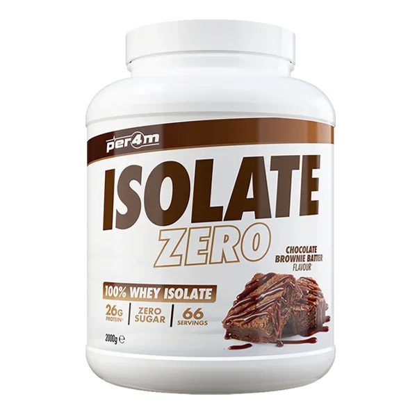 Per4m Nutrition Isolate Zero 100% Whey Isolat 2 kg