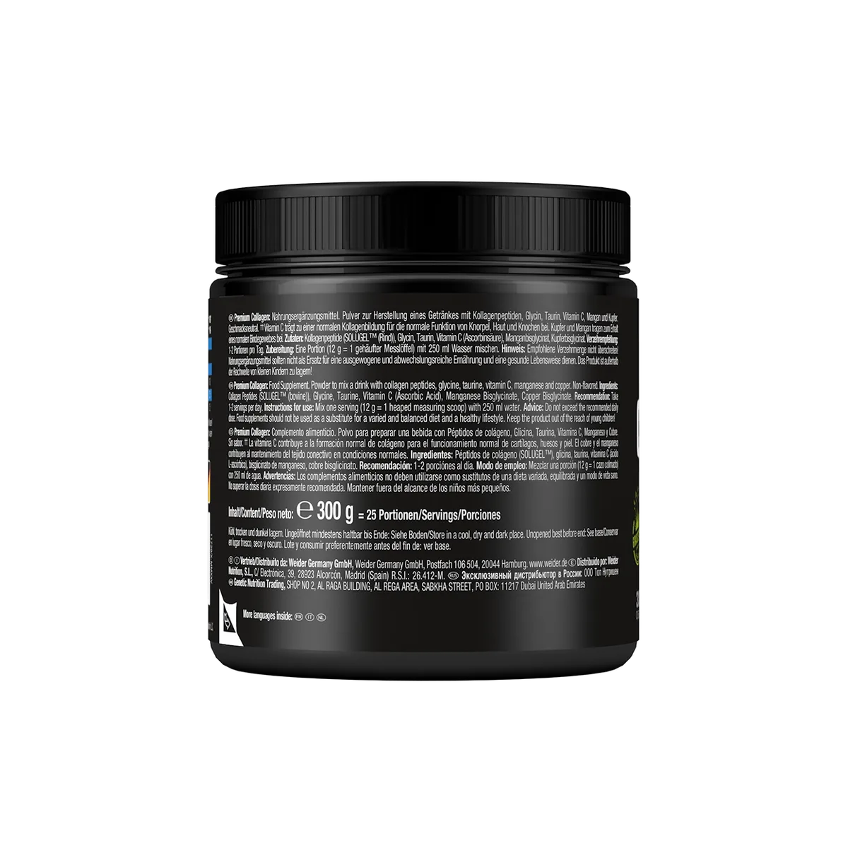 Premium Collagen 300 g – Bild 6