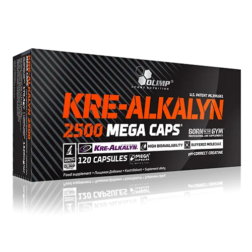 Kre-Alkalyn 2500mg Mega Caps 120.0 – Bild 2