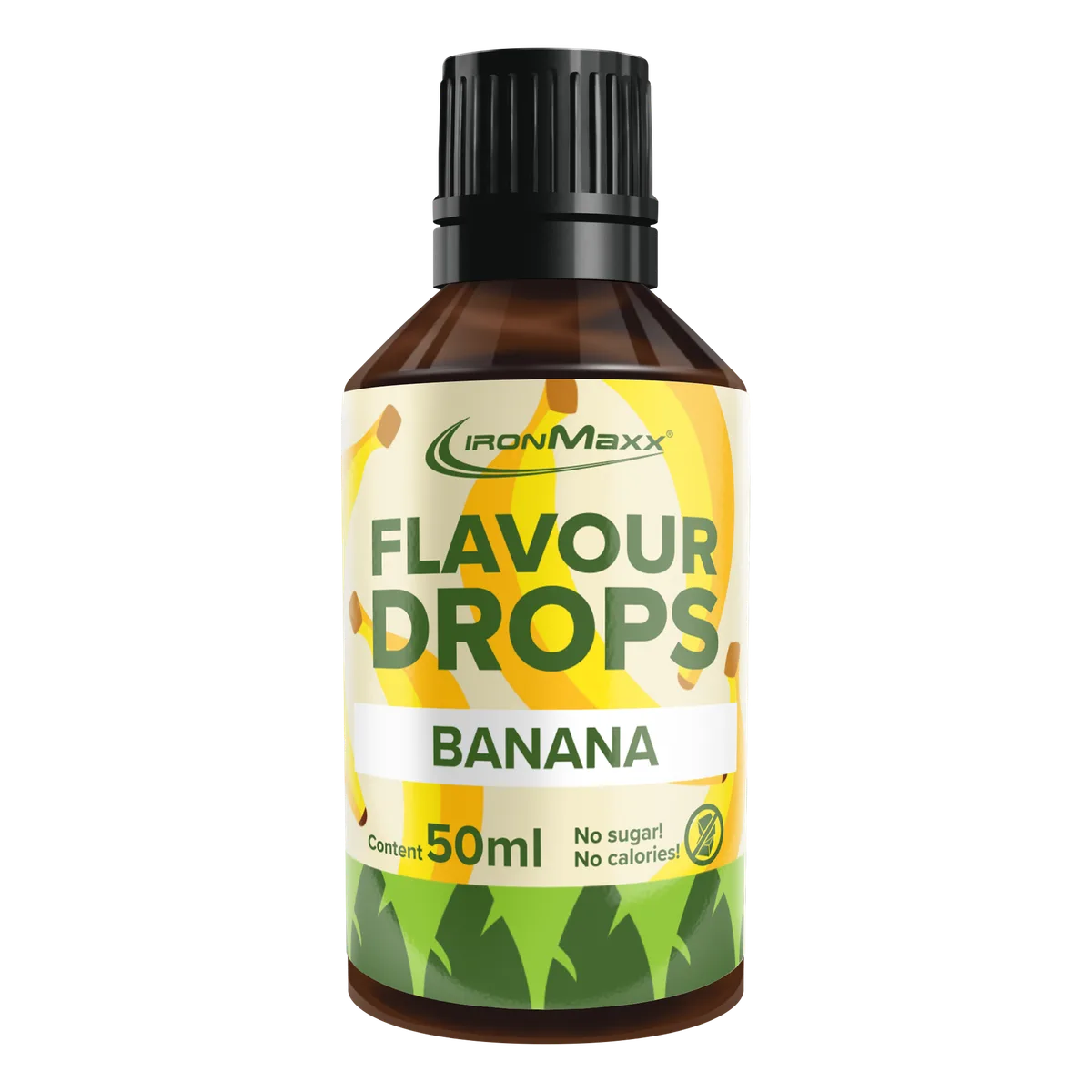 Flavour Drops (50ml) - Banane
