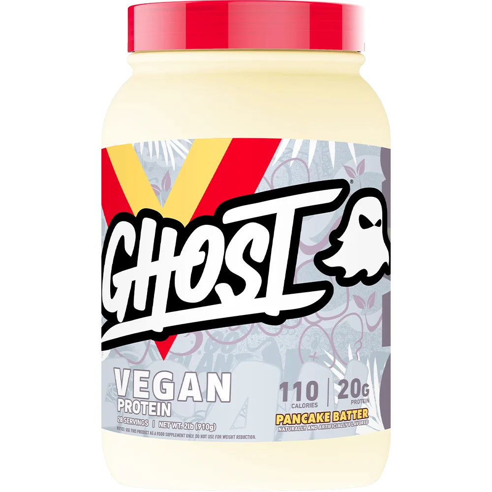 Ghost Vegan Protein Pancake Batter / 907g – Bild 5