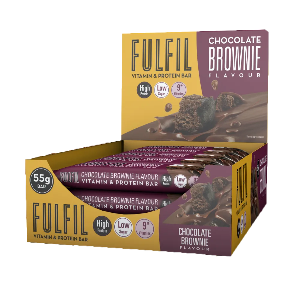 Vitamin & Protein Bar Chocolate Brownie / 825.0 – Bild 4