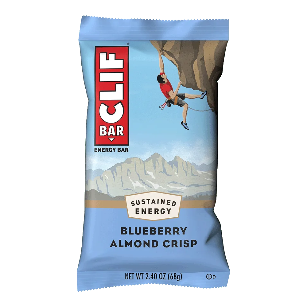 Clif Bar White Chocolate Macadamia / 816.0 – Bild 2