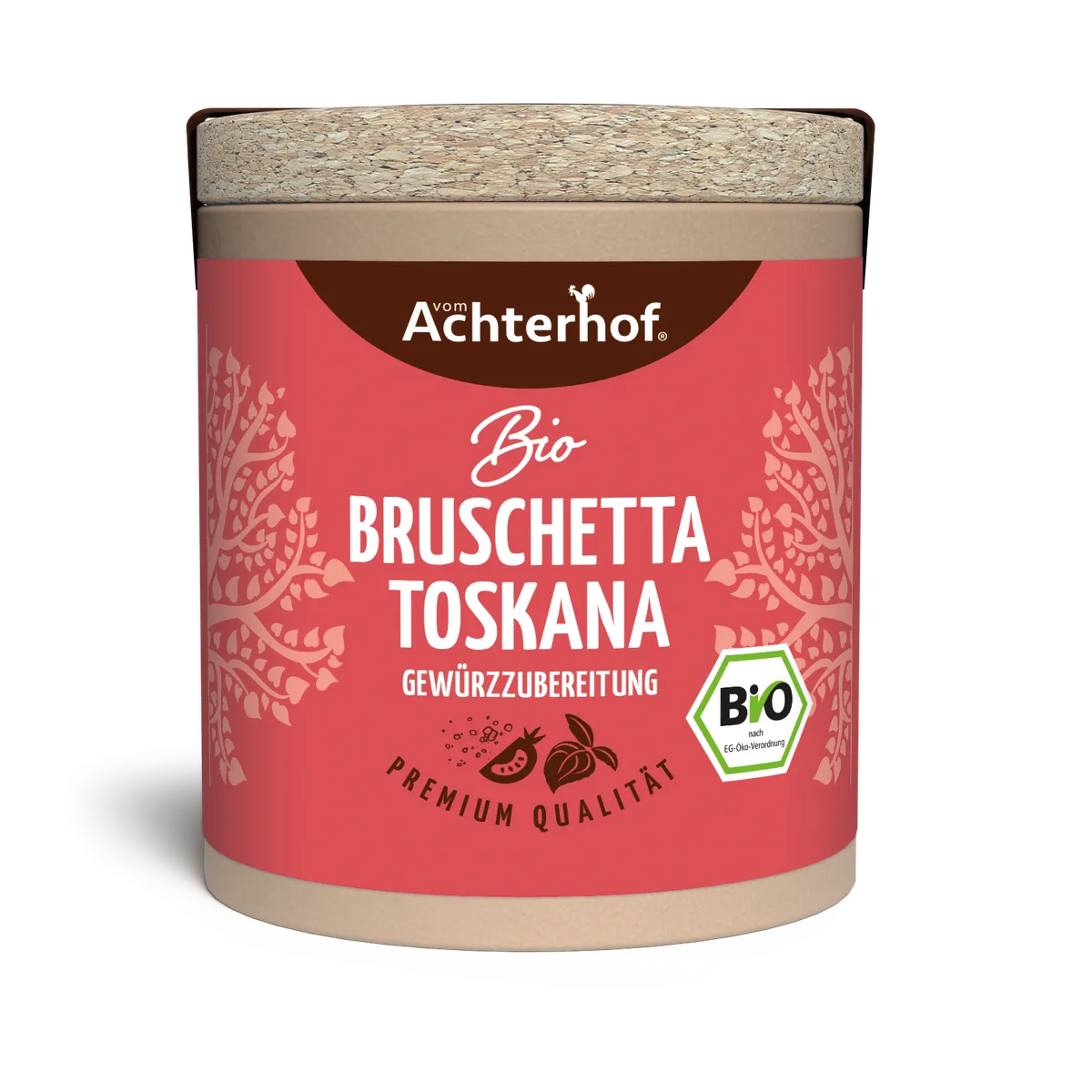 Bruschetta Toskana Gewürzzubereitung Bio (50g)