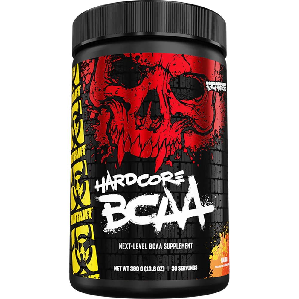 Mutant Hardcore BCAA Lemonade / 390.0 – Bild 6