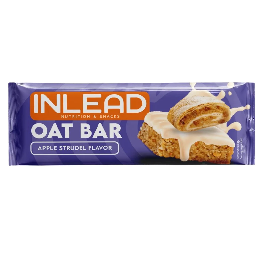 Inlead Nutrition Oat Bar - 100g