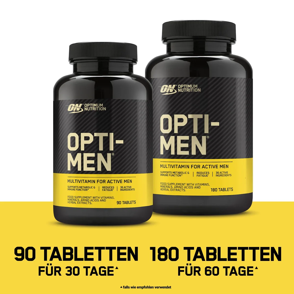 Opti-Men (90 Tabletten) – Bild 4