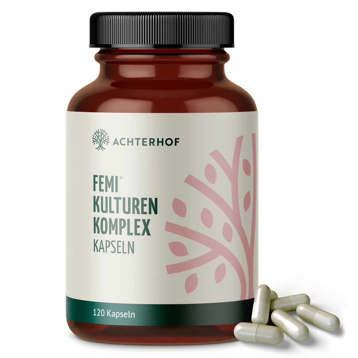 Femi Kulturen Komplex (120 Kapseln)