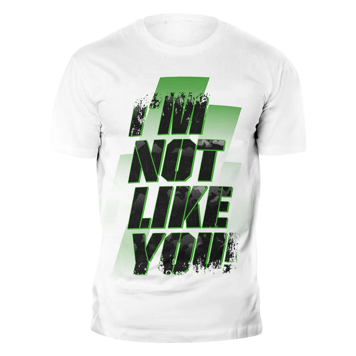 ZEC+ NEW CLASSIC T-Shirt weiß 2XL