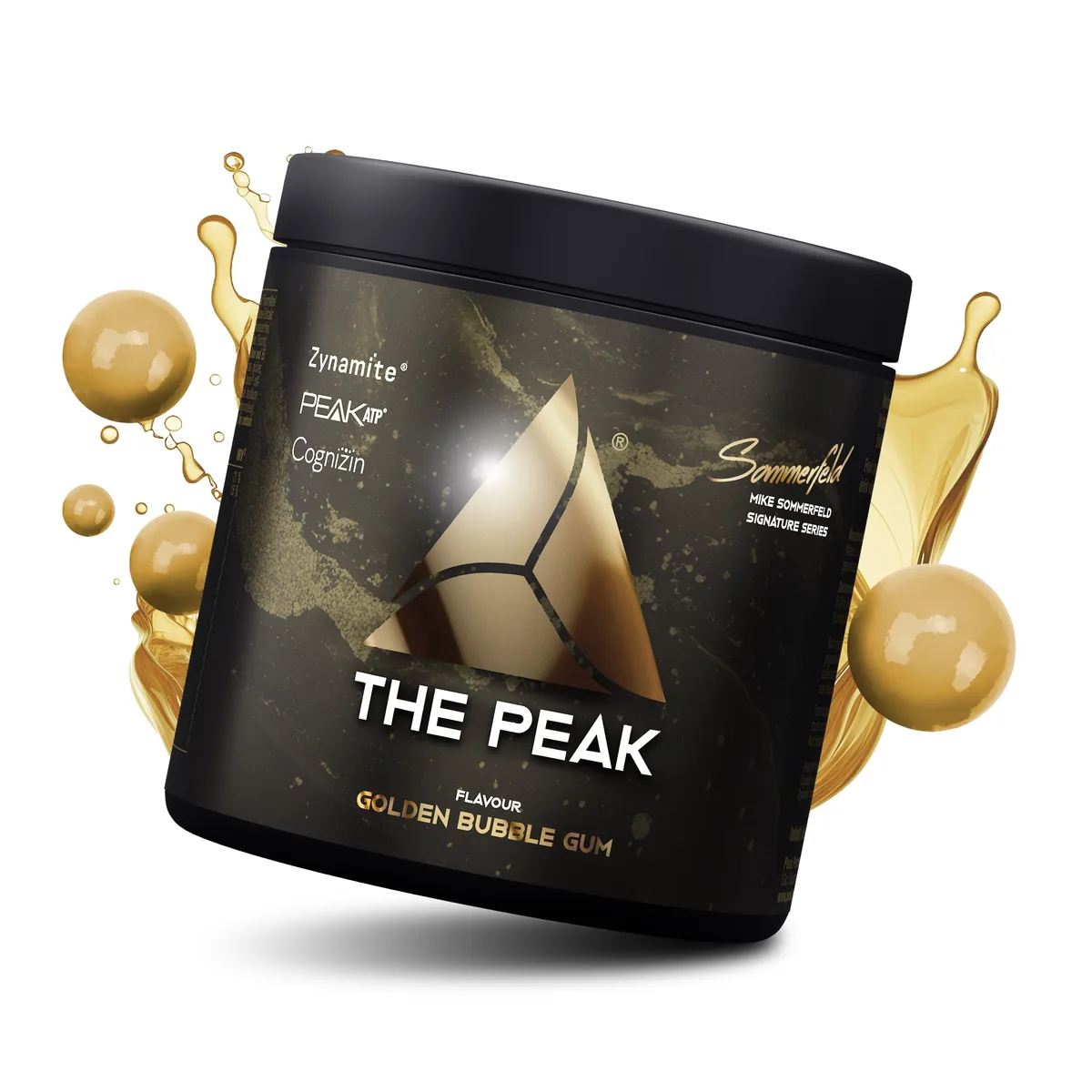The Peak Golden Berry