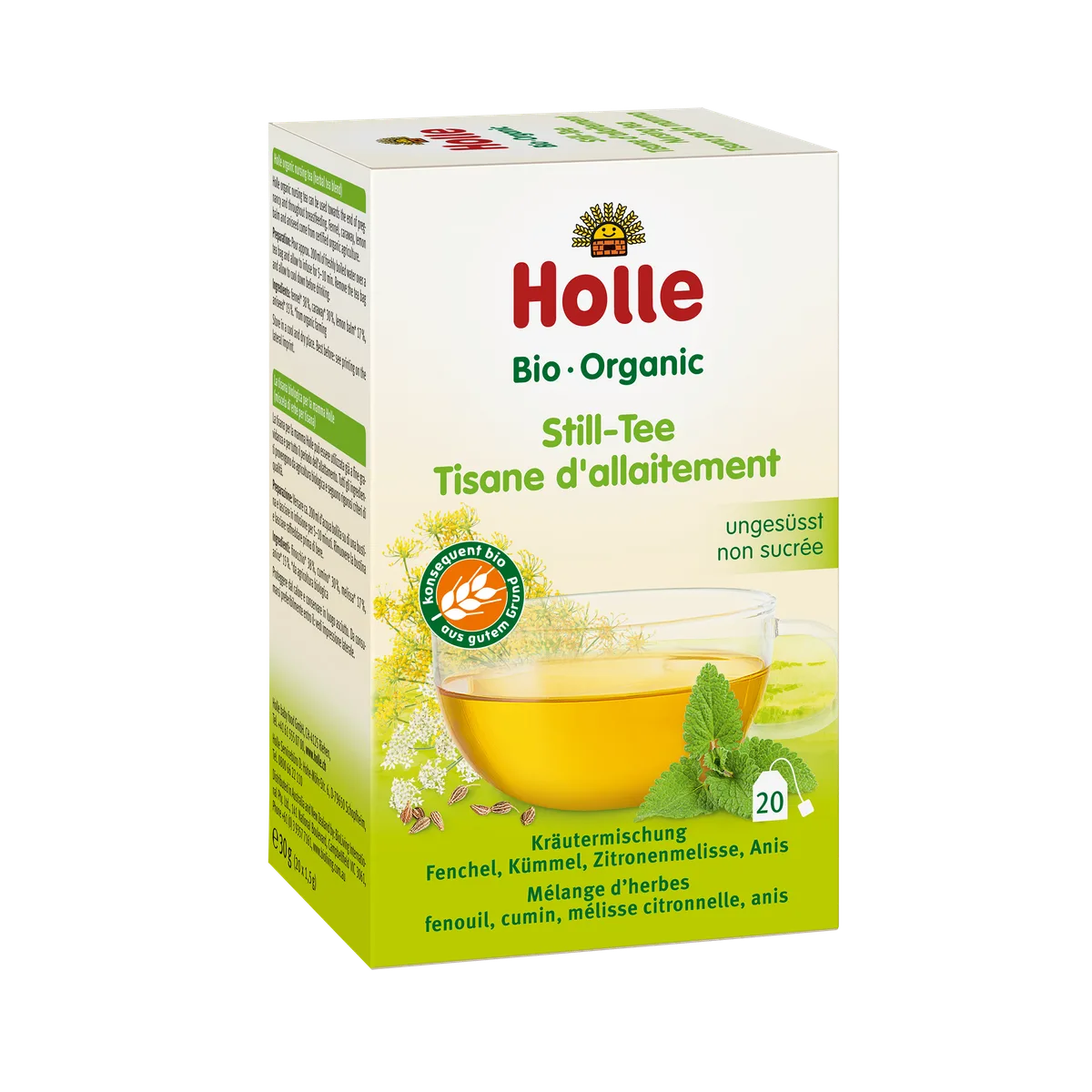 Bio Still-Tee (30g)