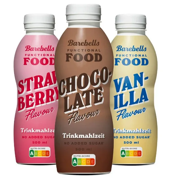 Barebells Food Trinkmahlzeit, 500ml