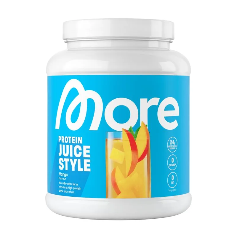 More Nutrition More Clear Iced Tea Style Peach – Bild 4