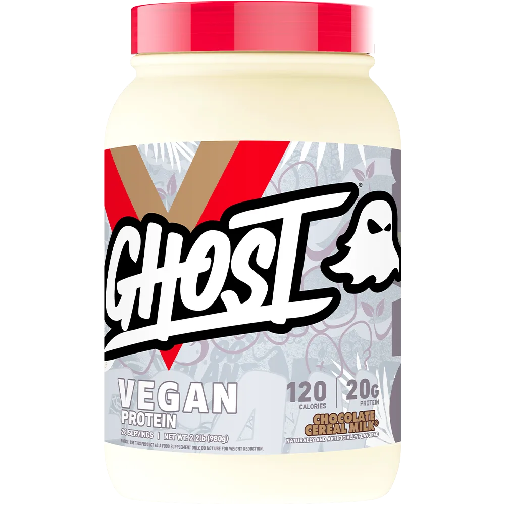 Ghost Vegan Protein Pancake Batter / 907g – Bild 3