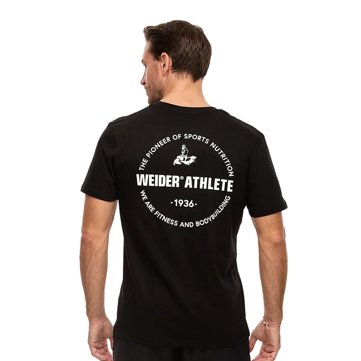 T-Shirt Pioneer Black Unisex 3XL – Bild 2
