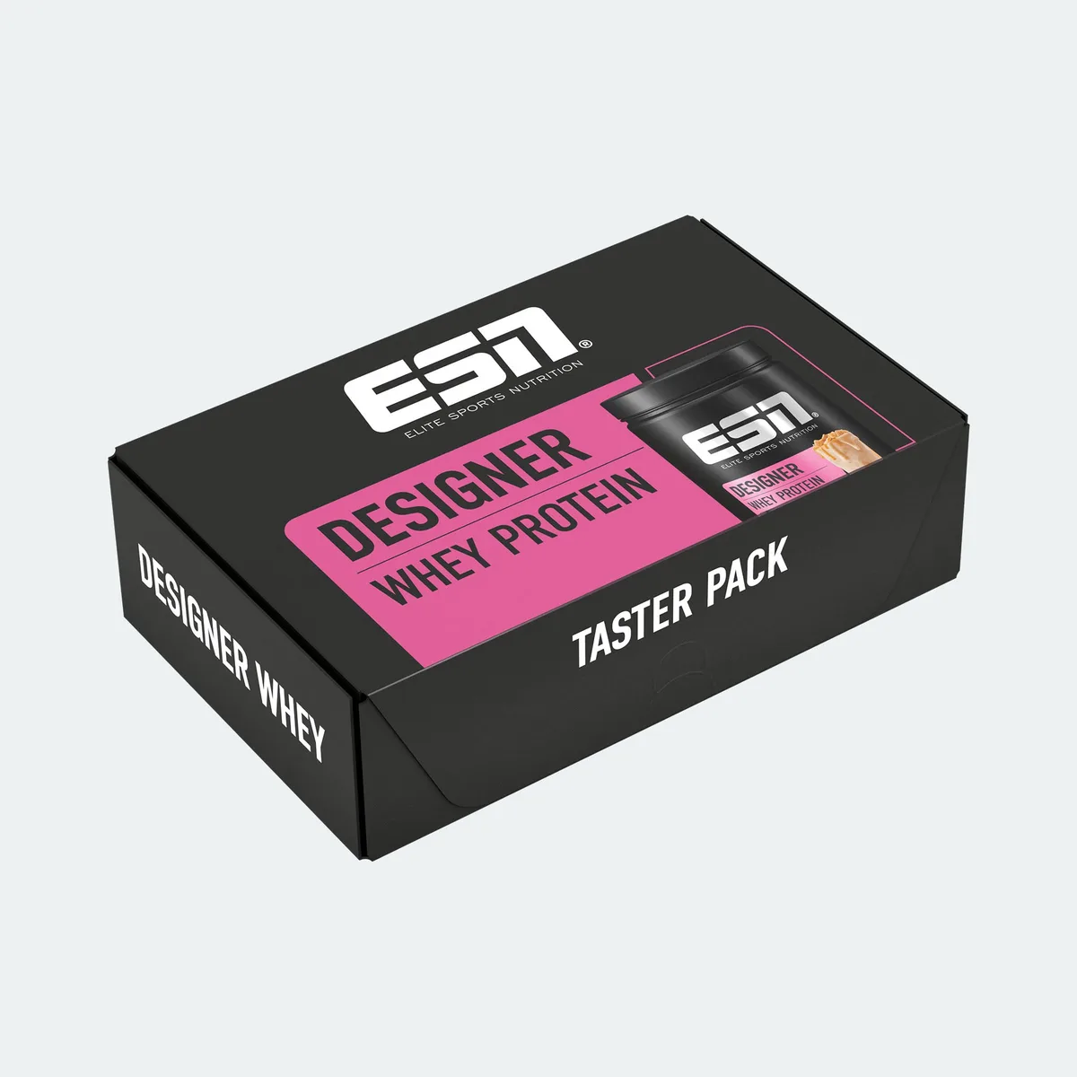 Probier Box Designer Whey, 5 x 30g