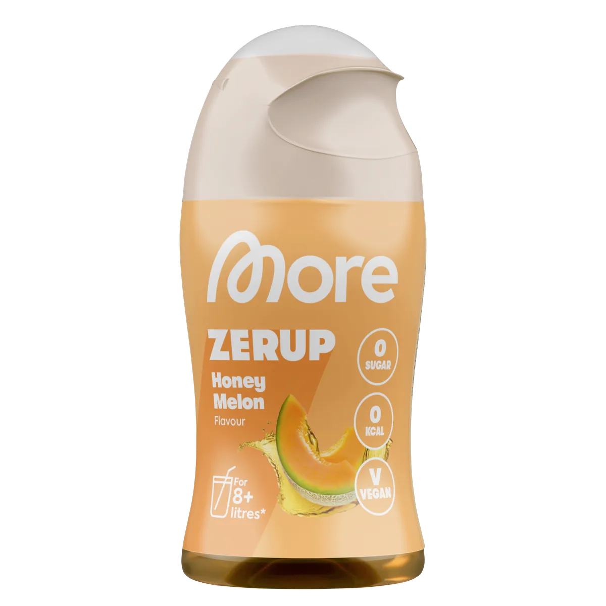 Zerup - Zero Sirup Birne Melisse / 65ml – Bild 4