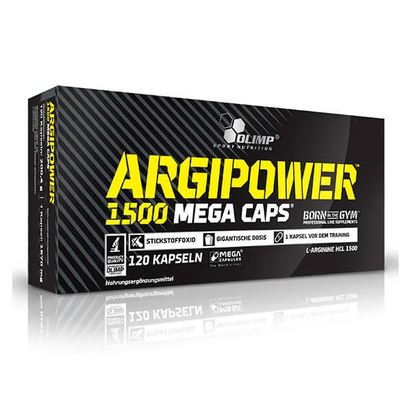 Olimp Argipower 1500 - Jetzt
