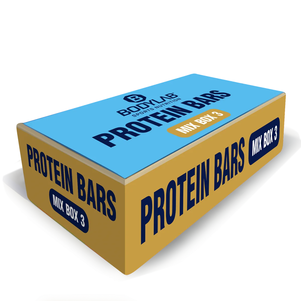 Protein Bar MIX BOX 3 (12x50-60g) – Bild 3