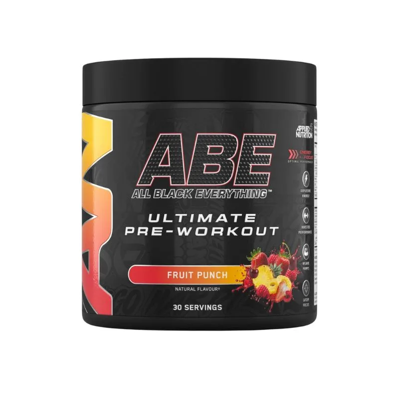 Applied Nutrition ABE Ultimate Pre-Workout Booster Baddy Berriy