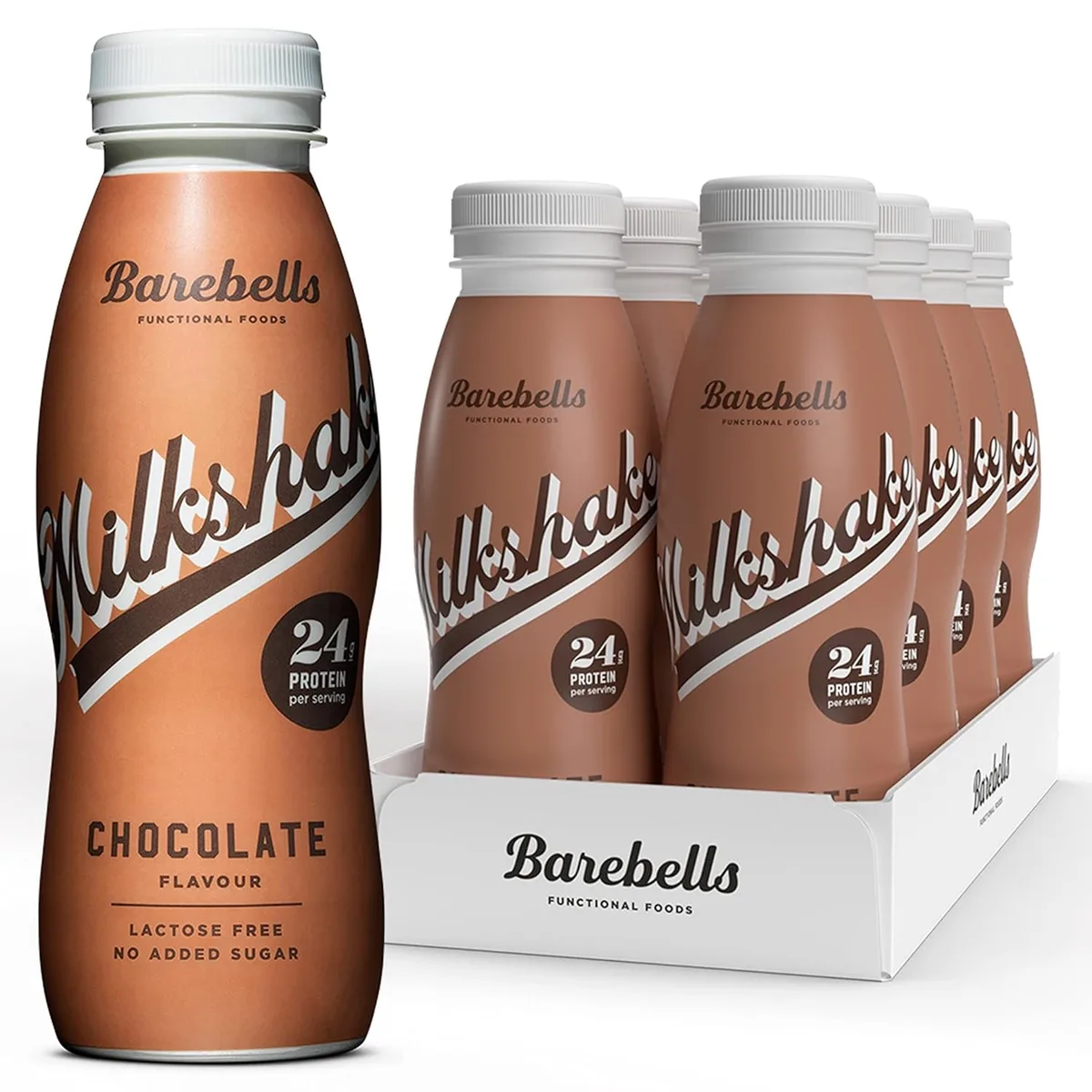 Milchshake (8x330ml) Chocolate