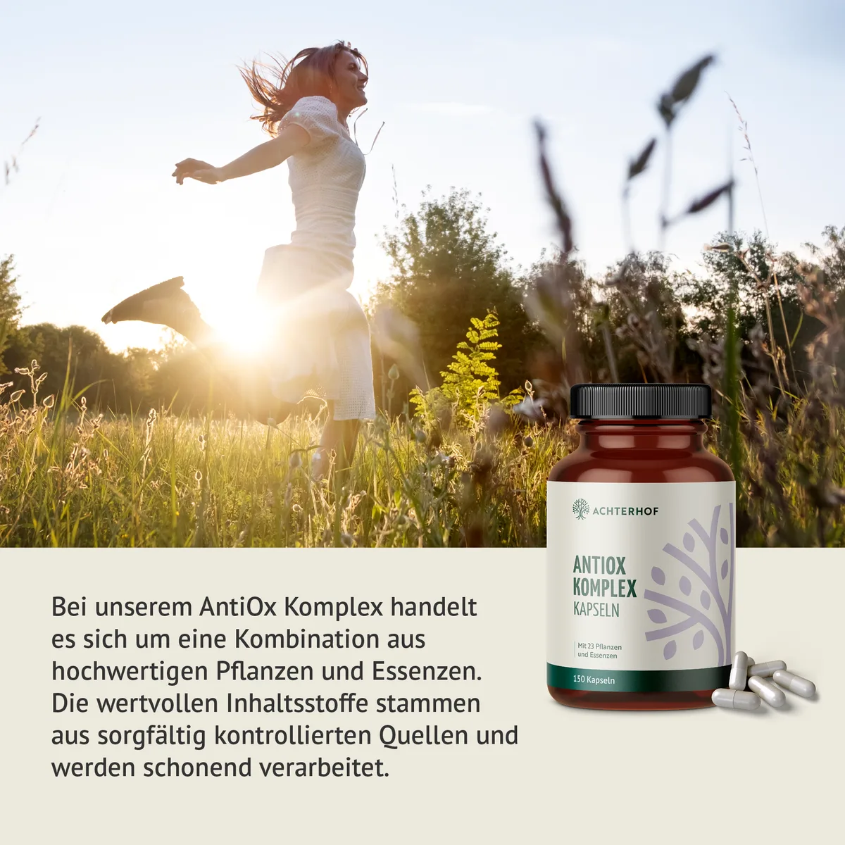 AntiOx Komplex (150 Kapseln) – Bild 3