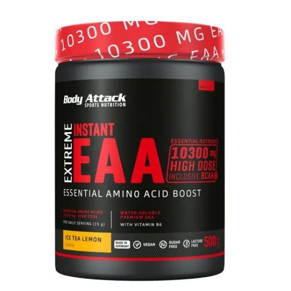 Body Attack Extreme Instant EAA, 500g