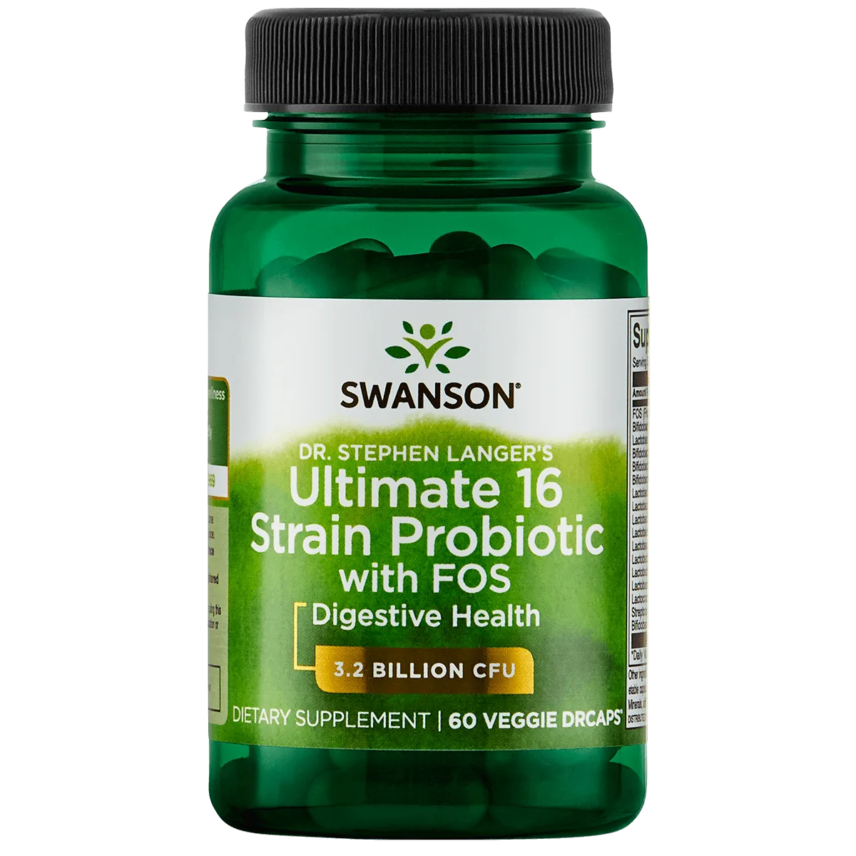 Probiotic Ultimate 16 Strain Probiotic 60
