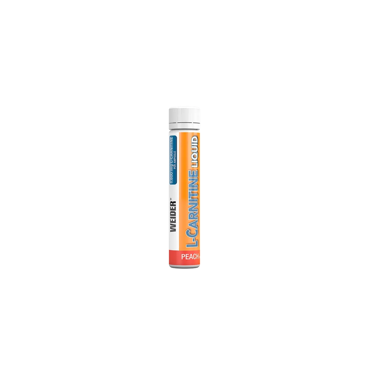 L-Carnitine Liquid Citrus / 20 x 25 ml – Bild 5
