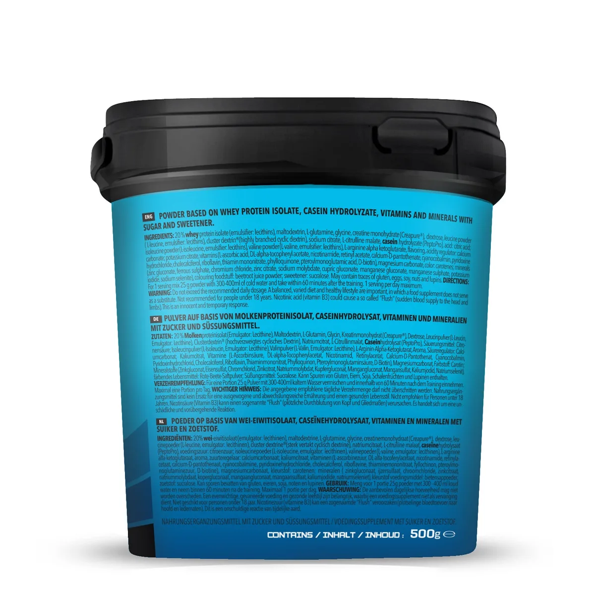 Post Workout Extreme (500g) Melone – Bild 6