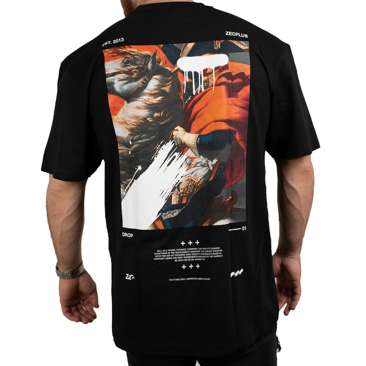 ZEC+ FASHION WEAR DROP 1 FIVE / M – Bild 8