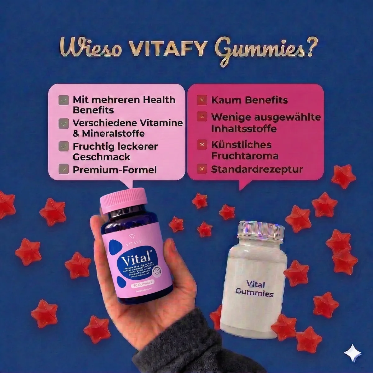 Vital (60 Gummies) – Bild 6