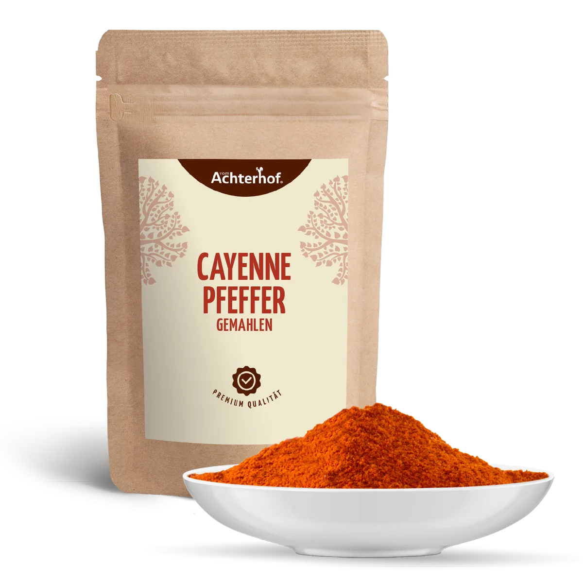 Cayenne Pfeffer gemahlen (250g) – Bild 2