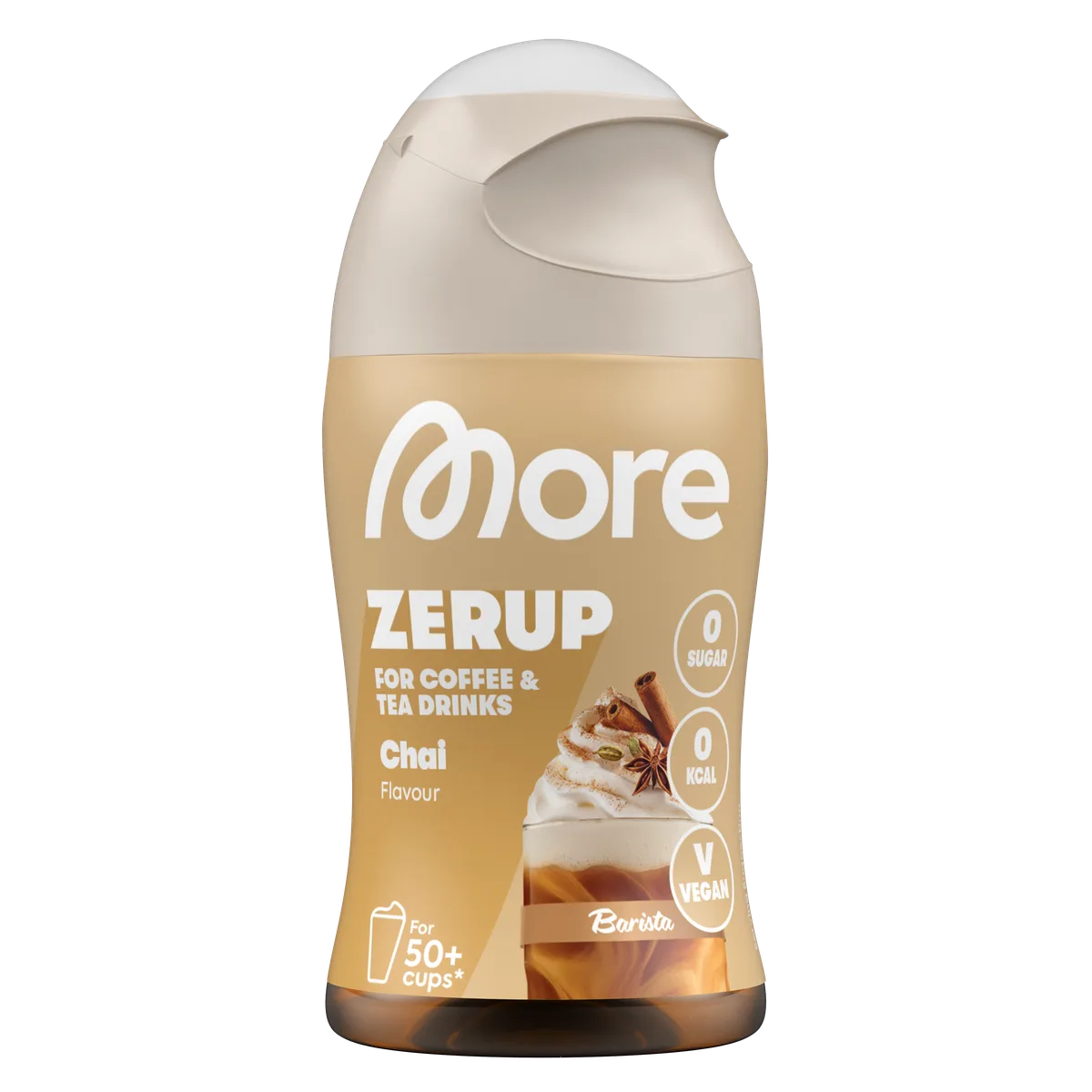 Barista Zerup Vanilla / 65ml – Bild 4