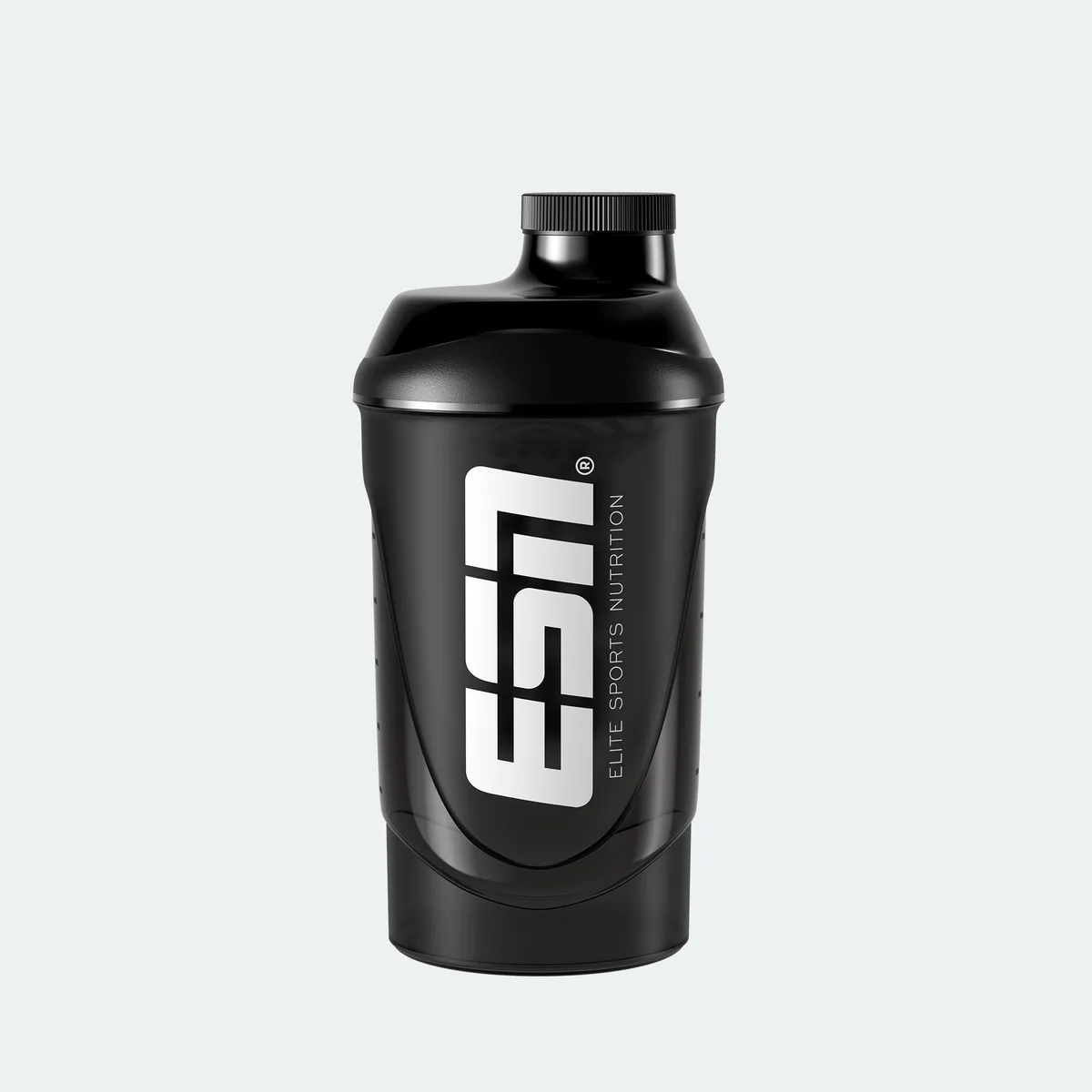 Shaker Black Transparent / 600ml – Bild 2