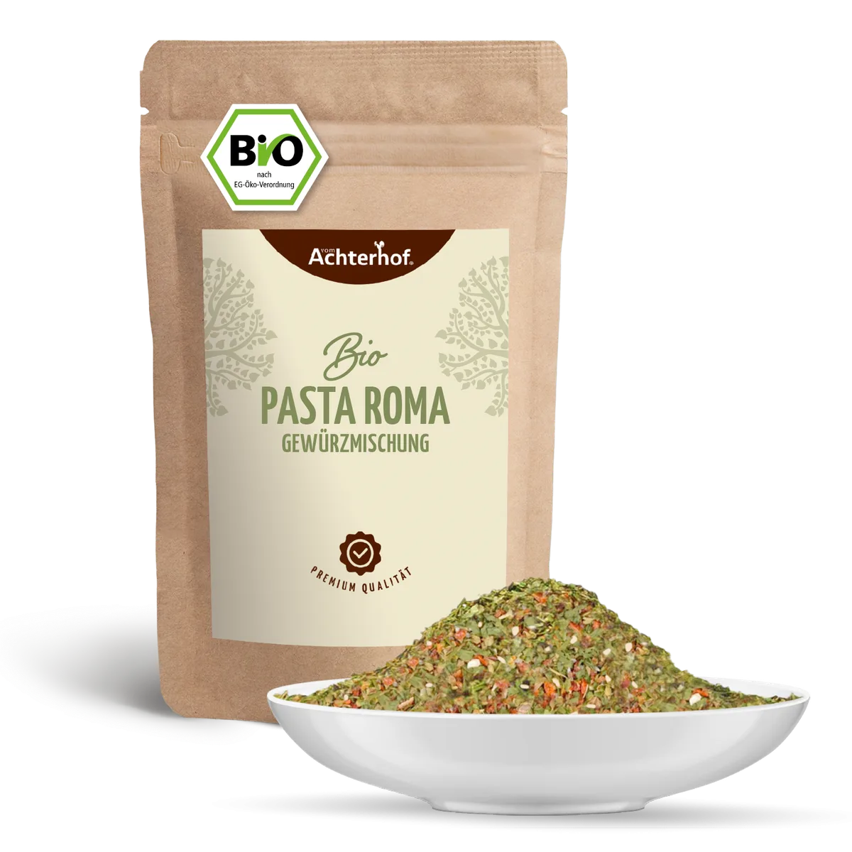 Pasta Roma Gewürzzubereitung Bio (100g) – Bild 2