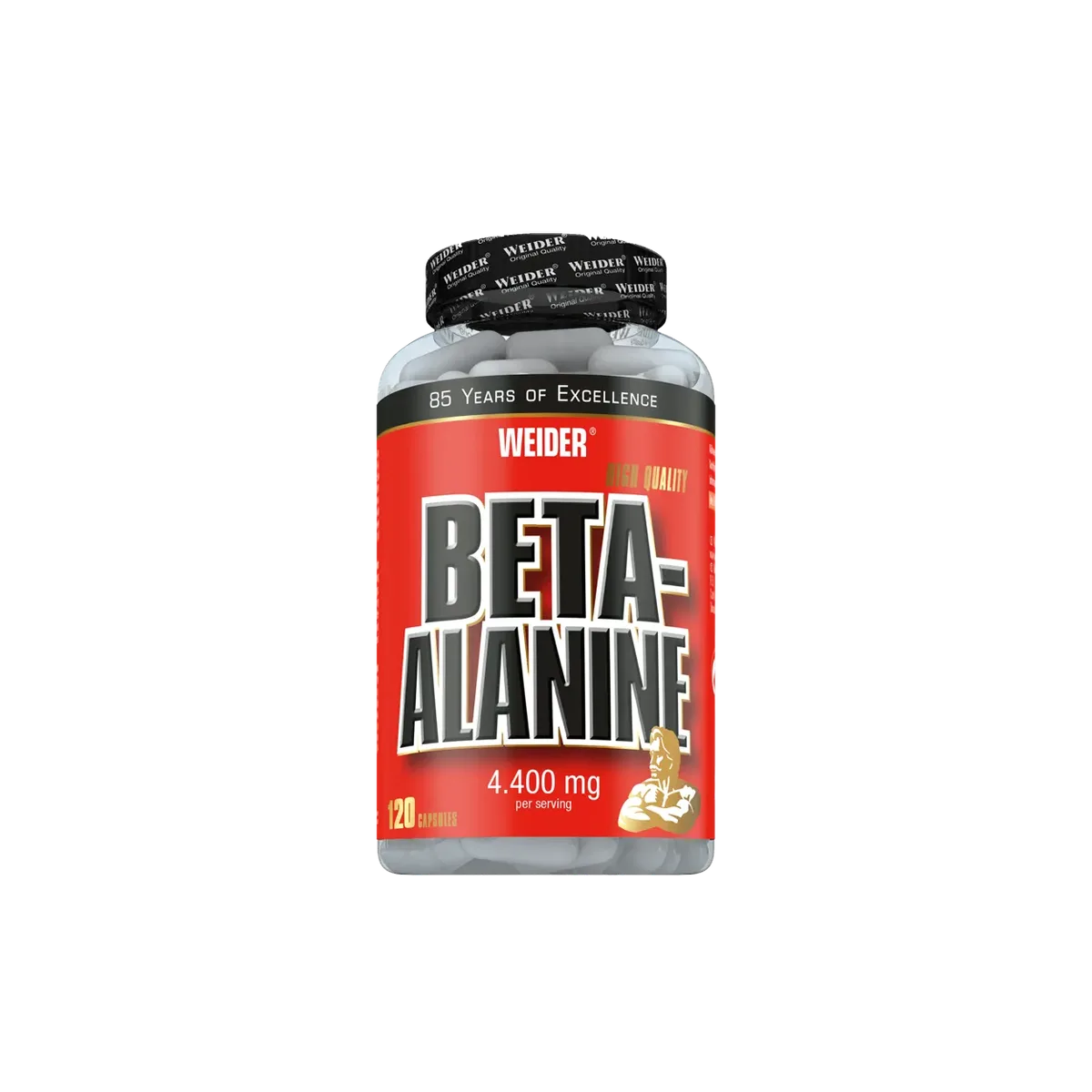 Beta Alanine Caps 120 Kapseln