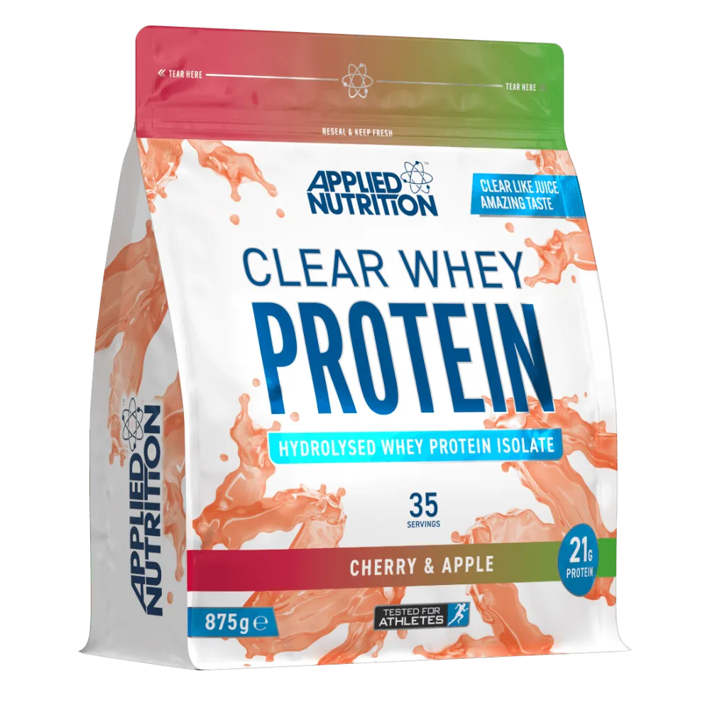 Clear Whey Protein Cherry & Apple / 35.0