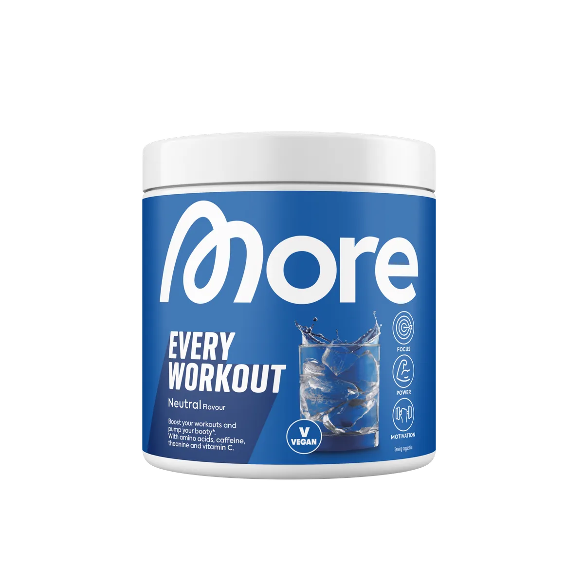 Every Workout 3.0 Neutral / 270g – Bild 2