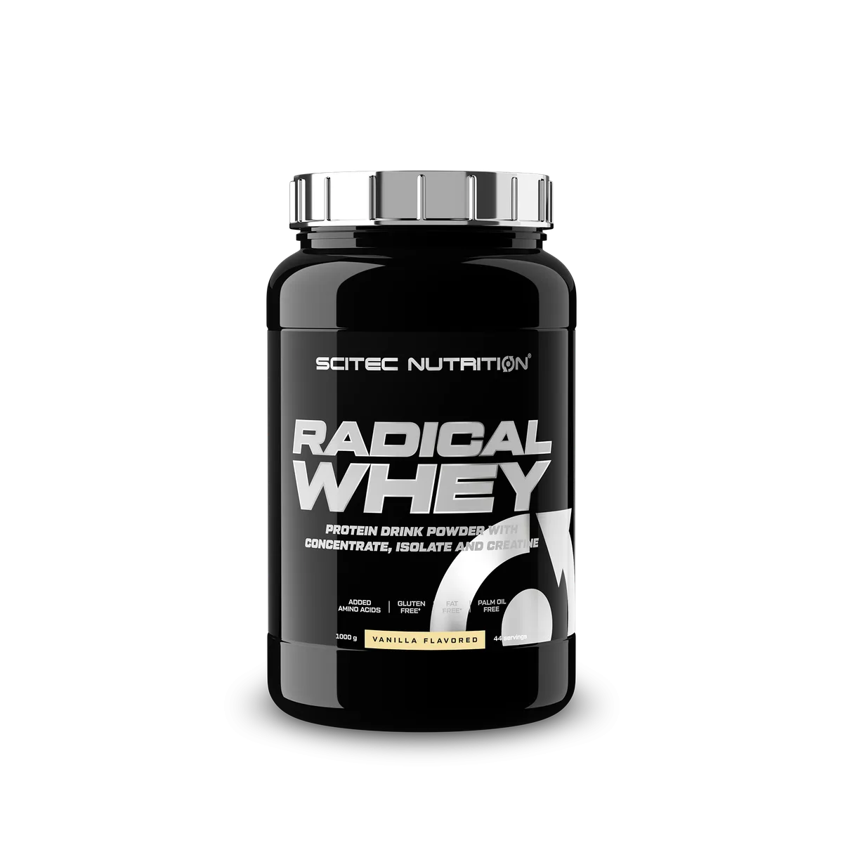 Radical Whey (1000g) Vanille