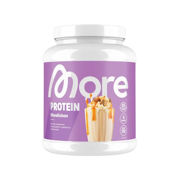 More Nutrition Protein