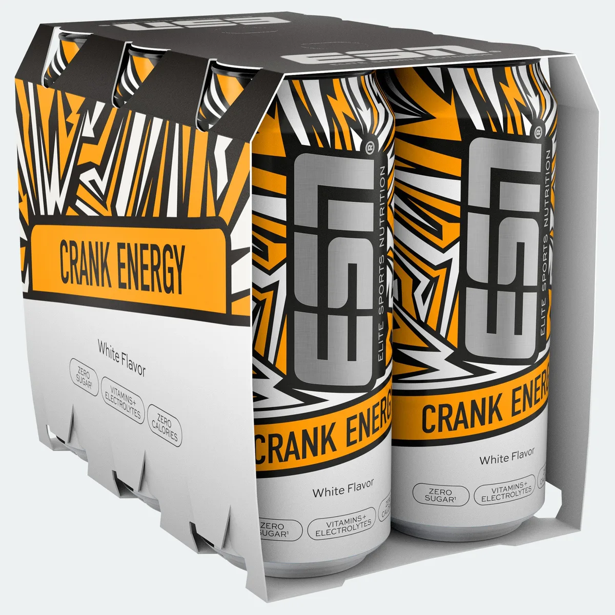 Crank Energy Original / 6 x 500ml – Bild 6