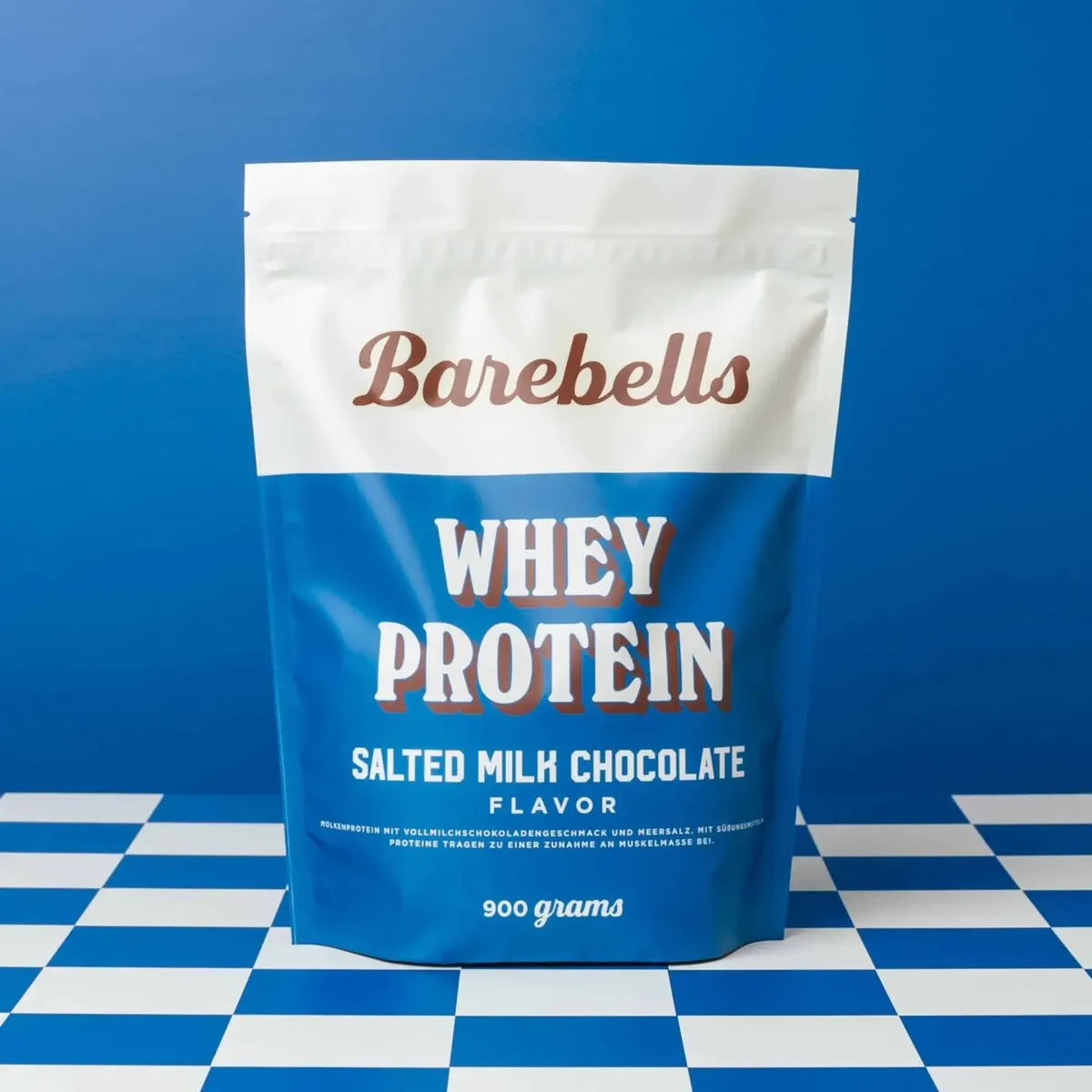 Whey Protein (900g) Chocolate Chip Cookie – Bild 2